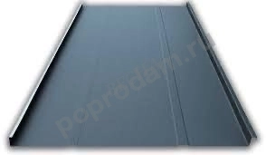 Производство фальцевой кровли RoofExpert в центре Сибири