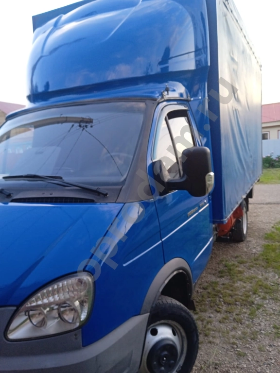 Грузоперевозки перевозки газель переезд