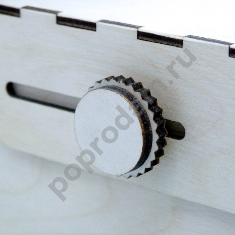 Мини шлифовальный DIY-станок для небольших заготовок и изделий