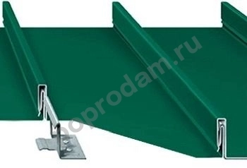 Кровля RoofExpert фальцевая с доставкой и установкой