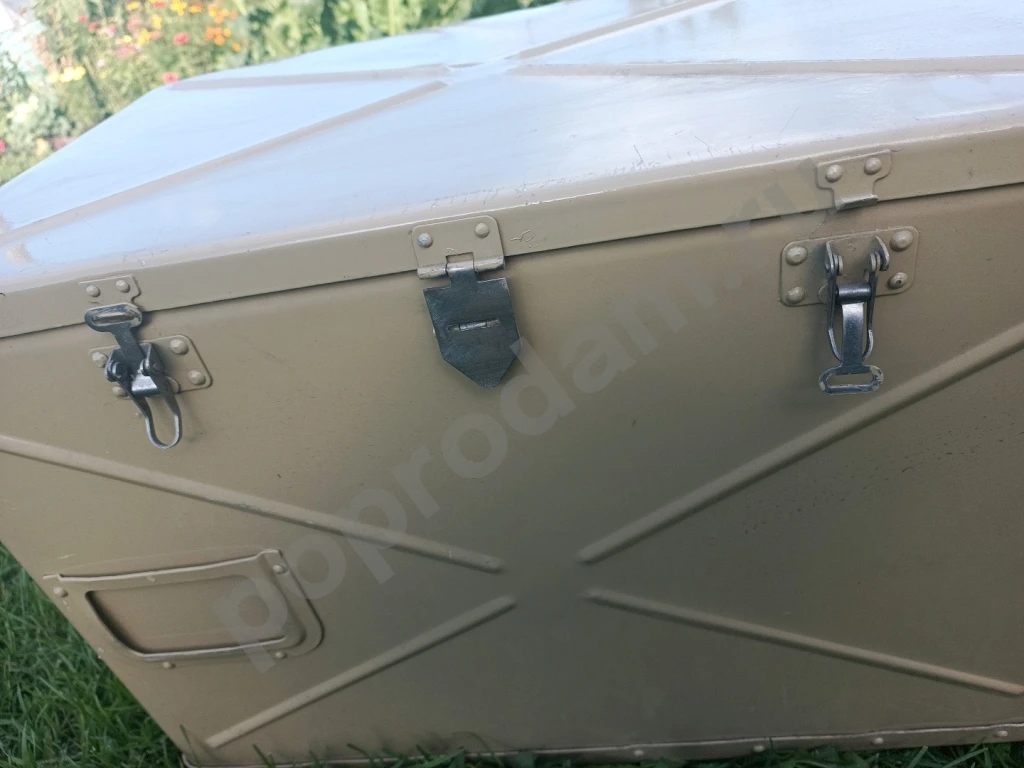 Ящик для хранения новый. Большой ящик Ширина 650*Глубина 420*Высота 460 мм . Доставка