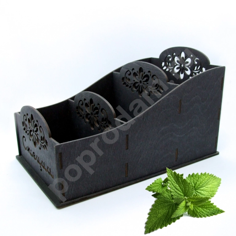 Органайзер для пакетиков специй и приправ