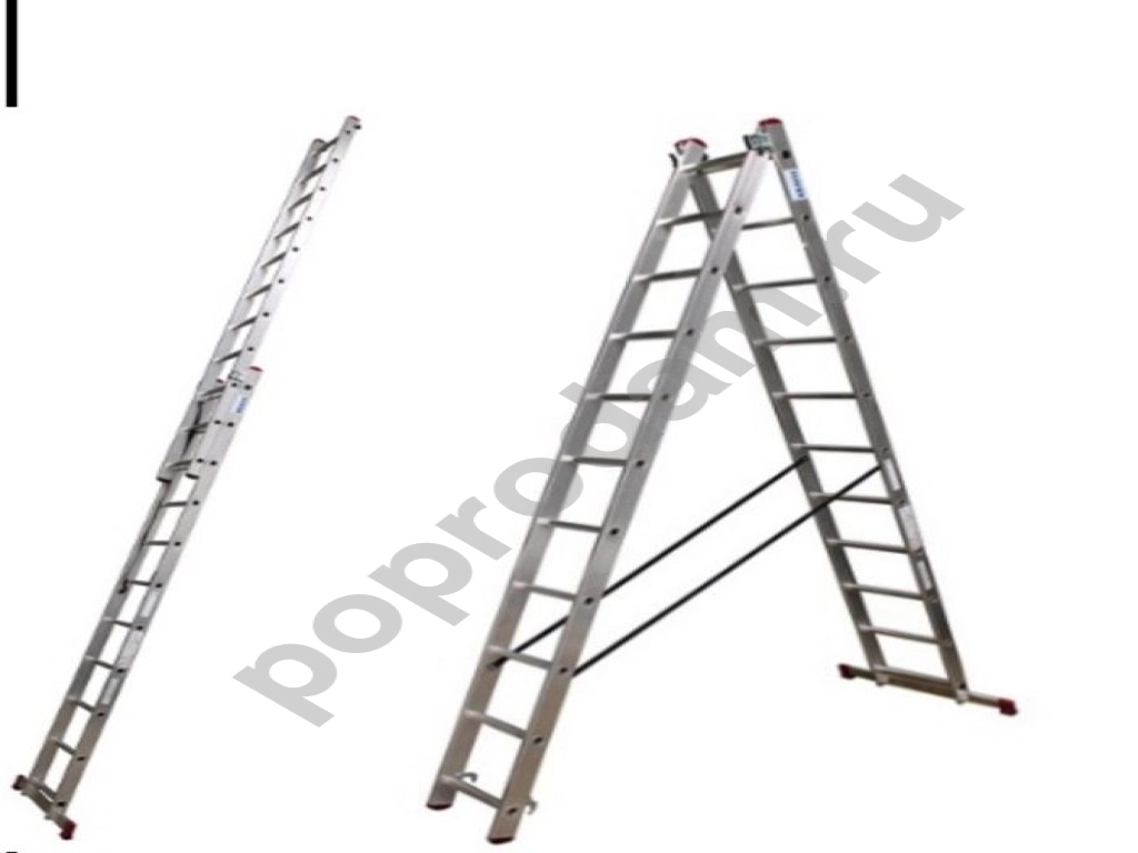 Стремянки, лестницы, всех видов и размеров с доставкой