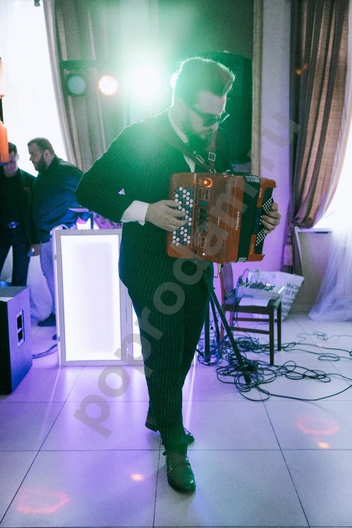 Кавер-группа Лапсердак