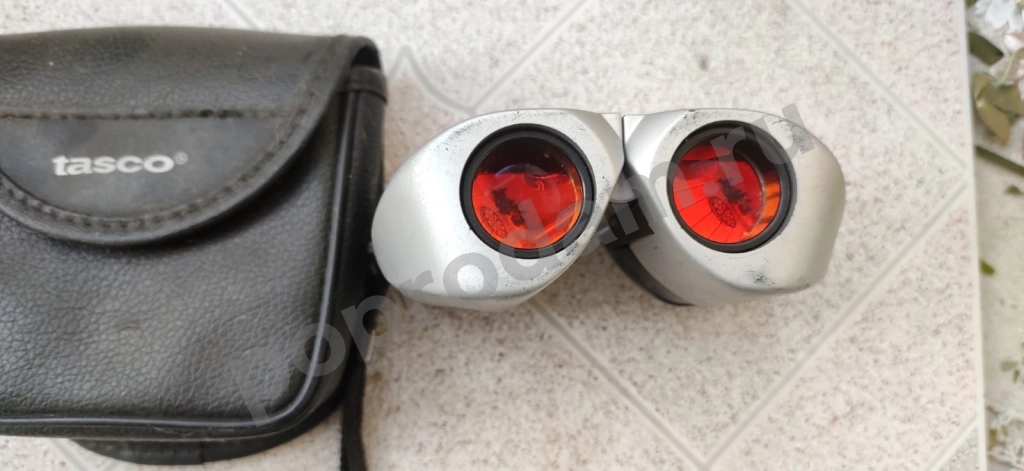 Бинокль  tasco 20 x 21  мм   COATED