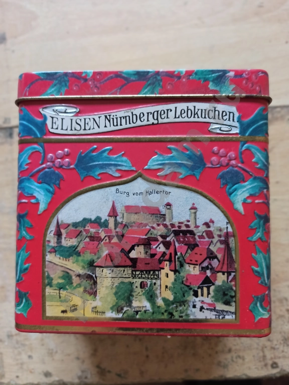 Музыкальная шкатулка