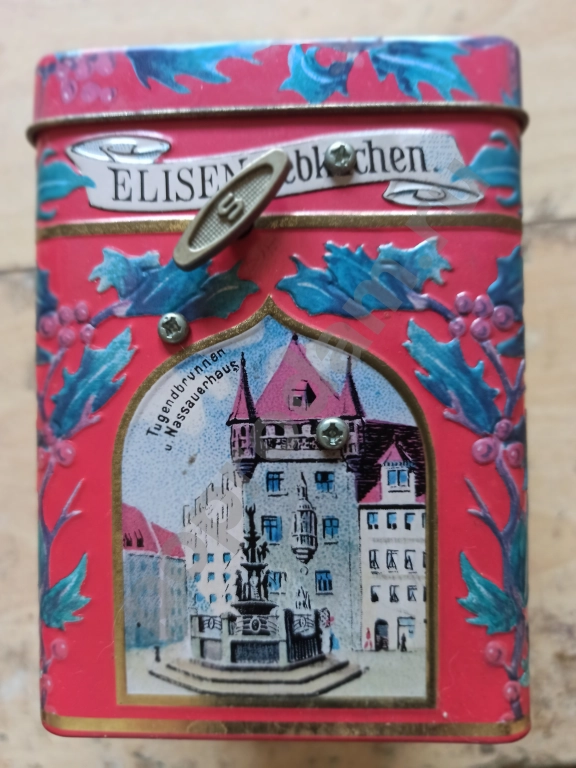 Музыкальная шкатулка