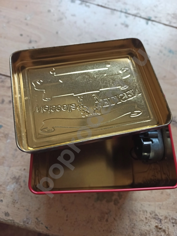 Музыкальная шкатулка