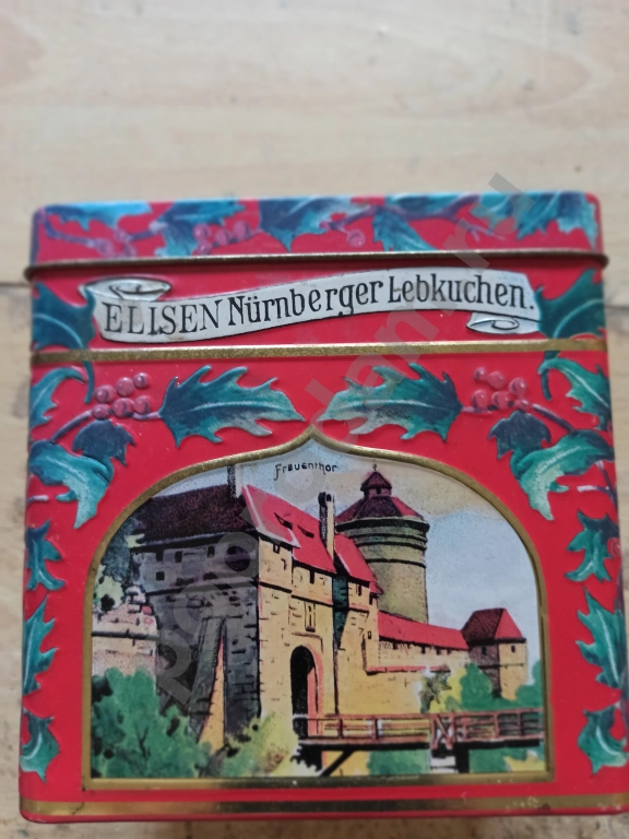 Музыкальная шкатулка