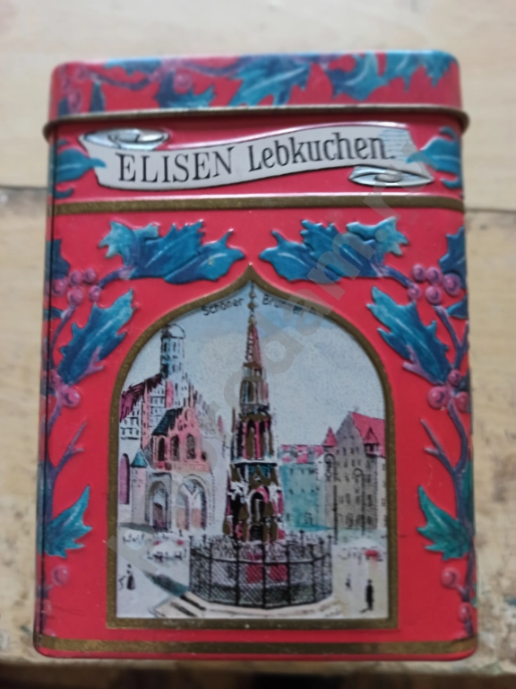 Музыкальная шкатулка