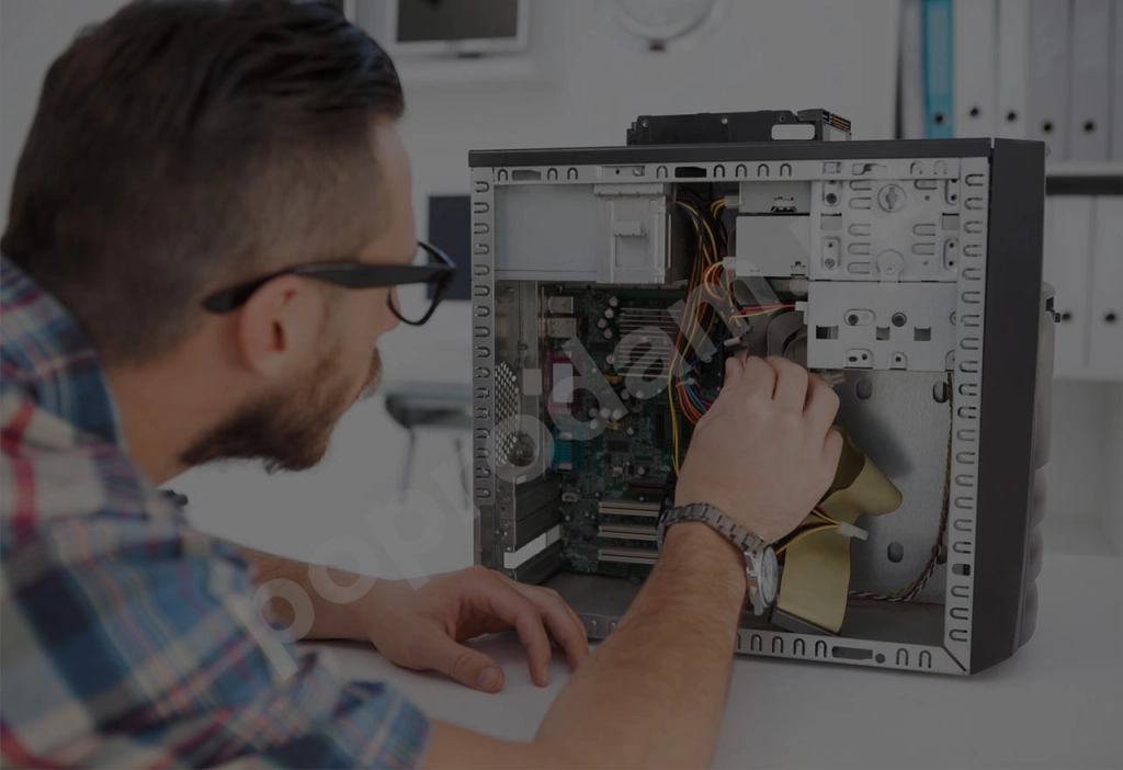 Ремонт компьютеров ноутбуков навигаторов мониторов