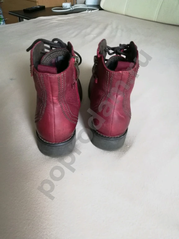 Полусапожки Tamaris р. 38