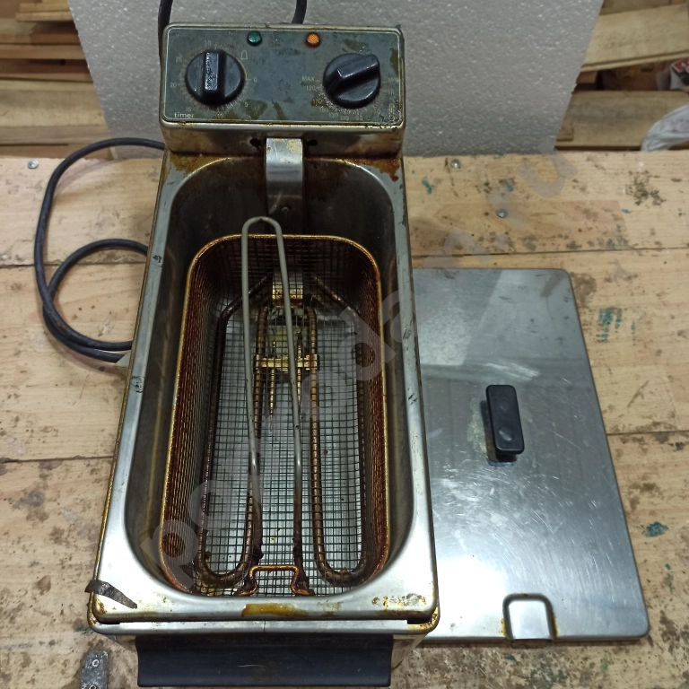 Электрофритюрница профессиональная б\у