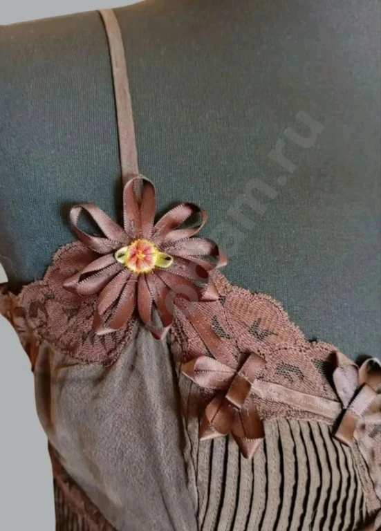 Платье натуральный шёлк Карен Миллер