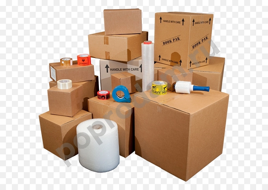 Весь ассортимент упаковки для переезда, хранения и перевозки