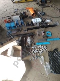 Кронштейн для установки ямз на камаз