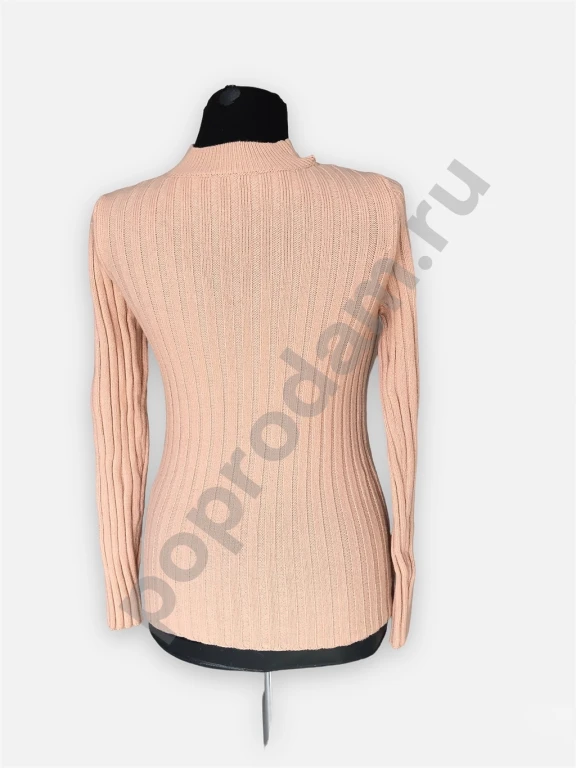 Стильная женская кофта с V-образным вырезом