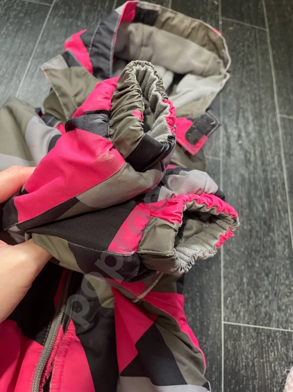 Зимний комбинезон крокид 80-86