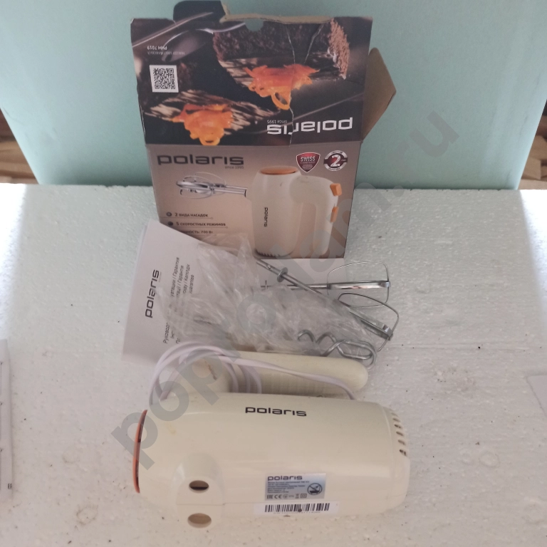 Миксер POLARIS новый