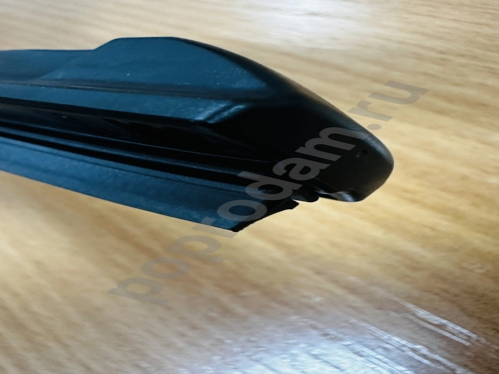 Замена щеток стеклоочистителя. Быстро и недорого