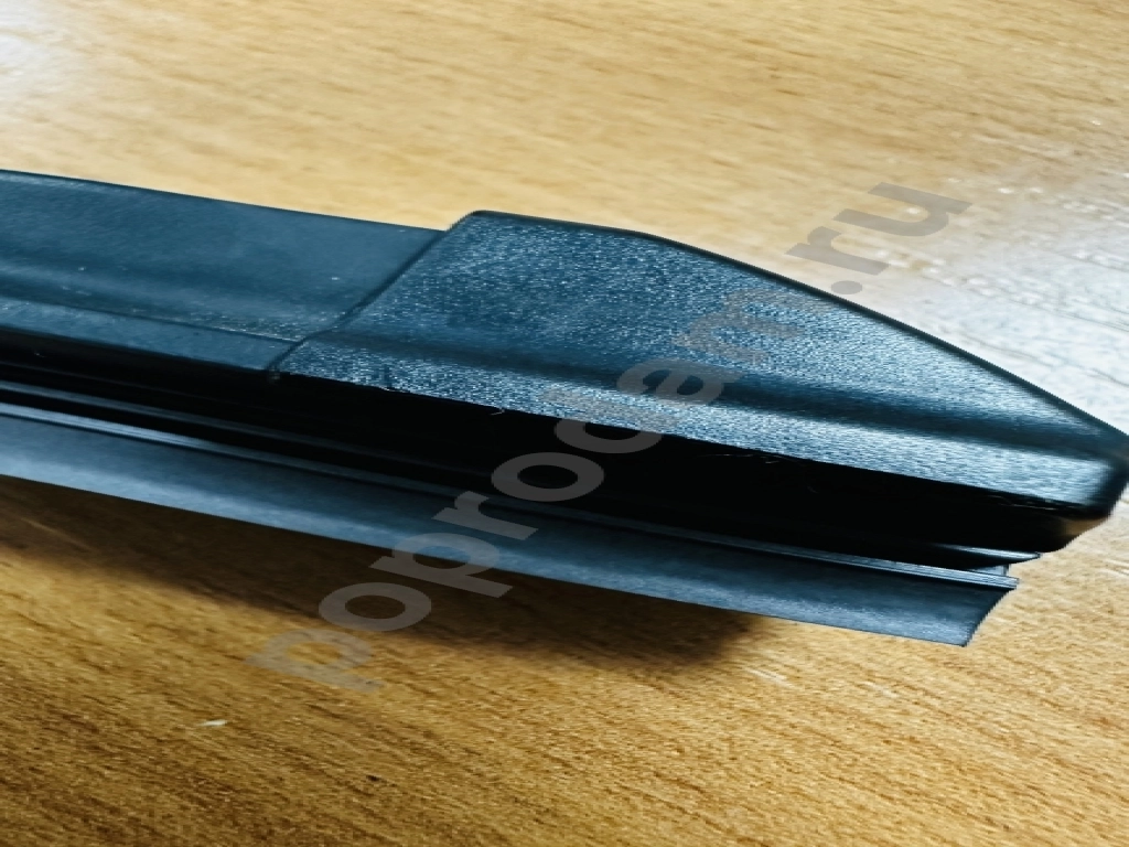 Замена щеток стеклоочистителя. Быстро и недорого