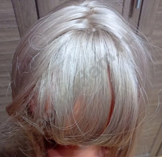 Парик длинный новый