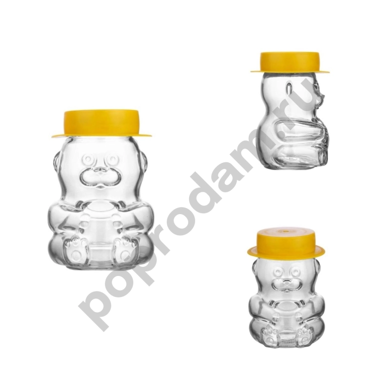 Банки стеклянные оптом