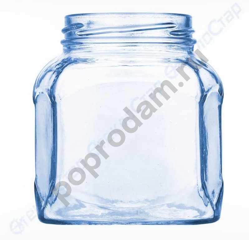 Банки стеклянные оптом
