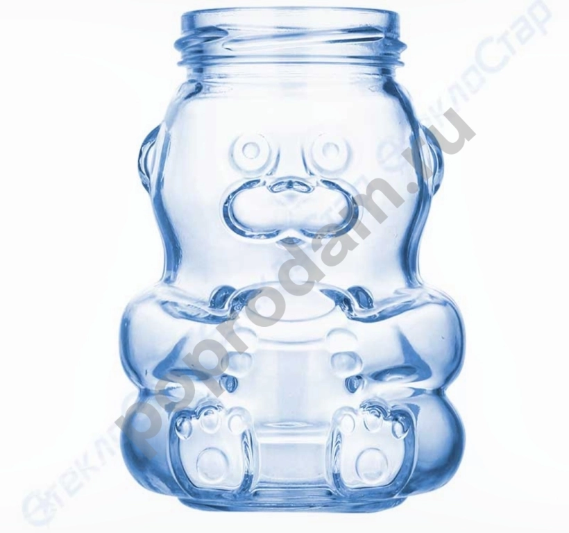 Банки стеклянные оптом