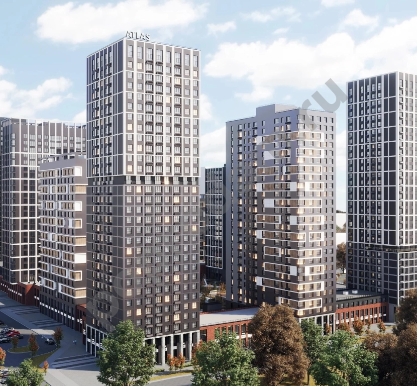 Купить квартиру в новостройке от застройщика