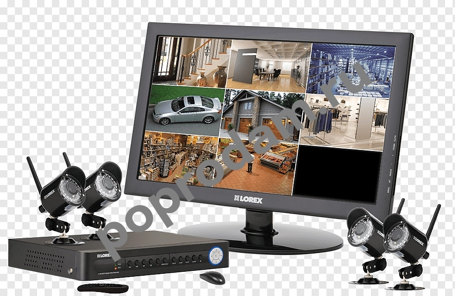 Выкупим б\у приборы и оборудование для организации видеонаблюдения