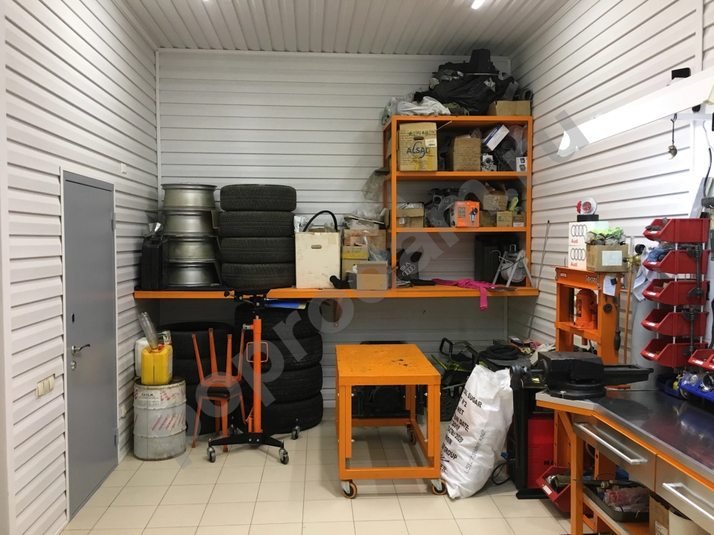 Выкуп Содержимого старых гаражей