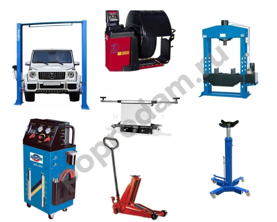 Куплю пресс гаражный