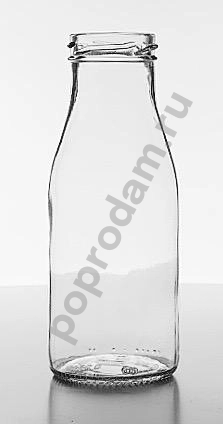 Бутылки стеклянные оптом.