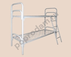 Кровати металлические, тумбы для больниц, гостиниц