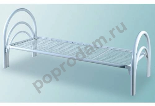 Кровати металлические, тумбы для больниц, гостиниц