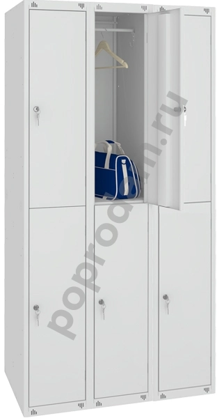 Металлические одноярусные кровати