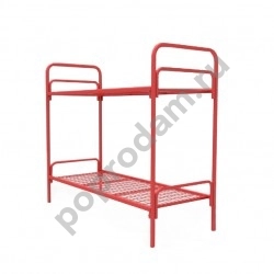 Металлические кровати в большом ассортименте