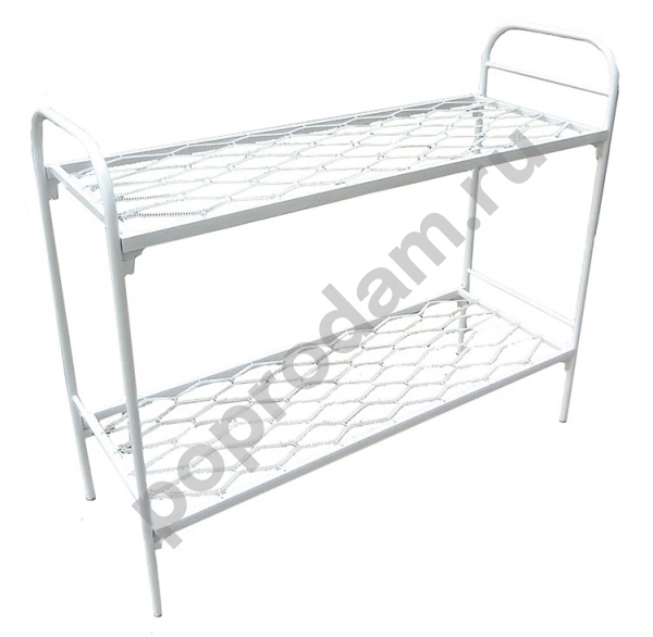 Металлические кровати в большом ассортименте