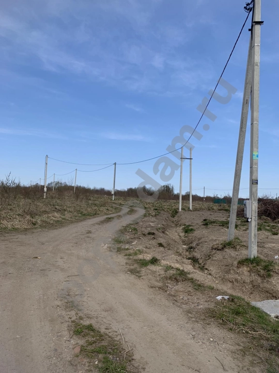 Участок 12 сот. Поселений (ИЖС)