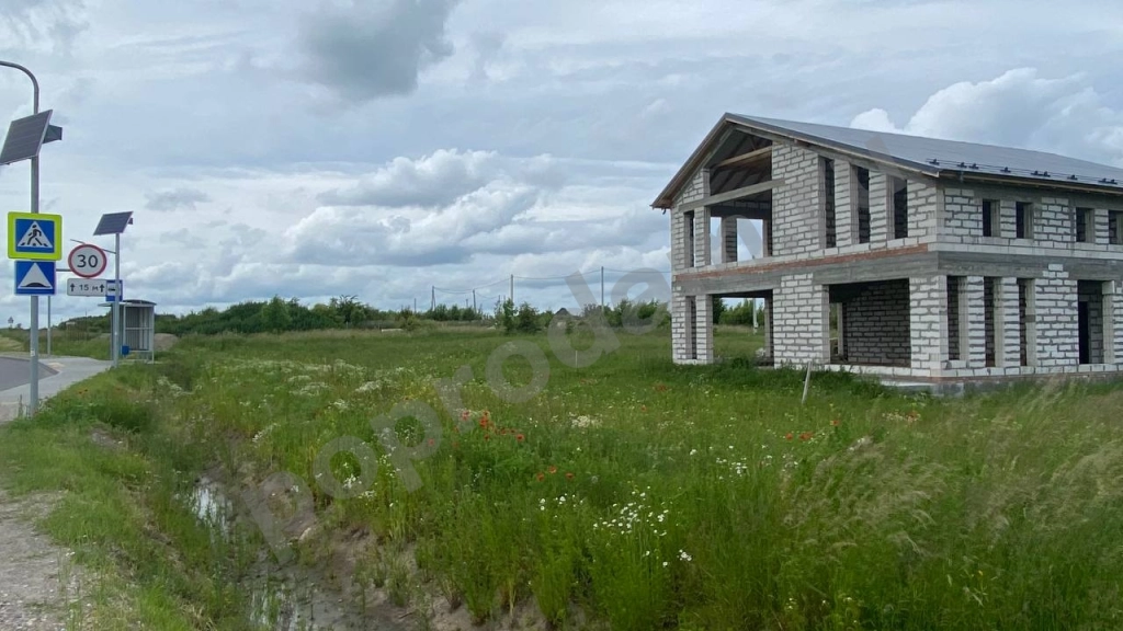 Участок 12 сот. Поселений (ИЖС)