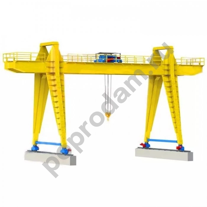 Ремонт кранов, кран-балок, тельферов. Радиоуправление, ЧРП