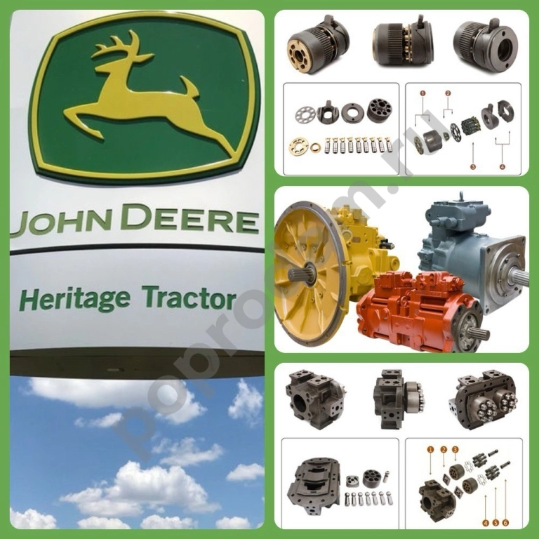 Ремонт гидравлики