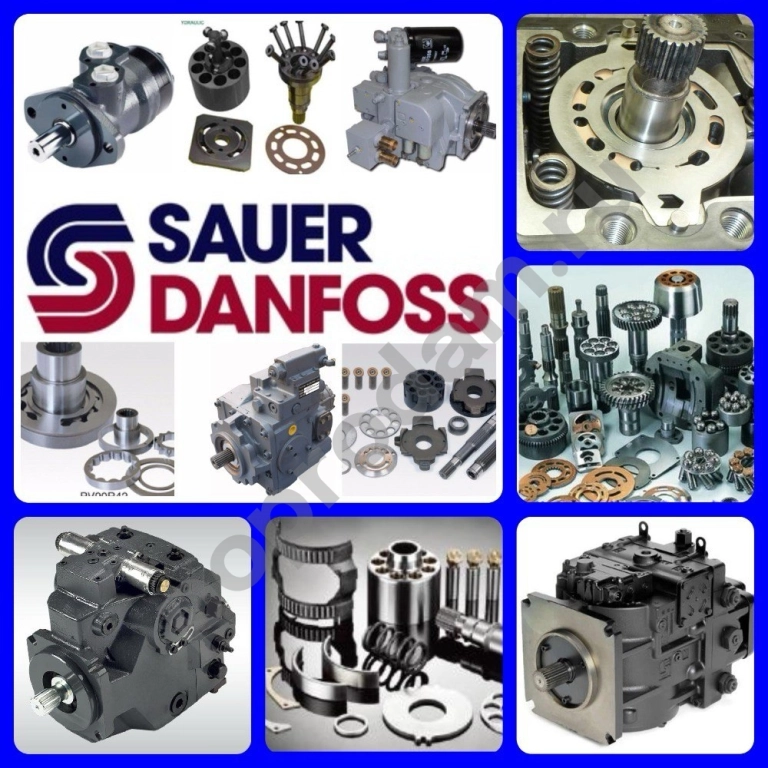 Ремонт гидронасоса Челябинск