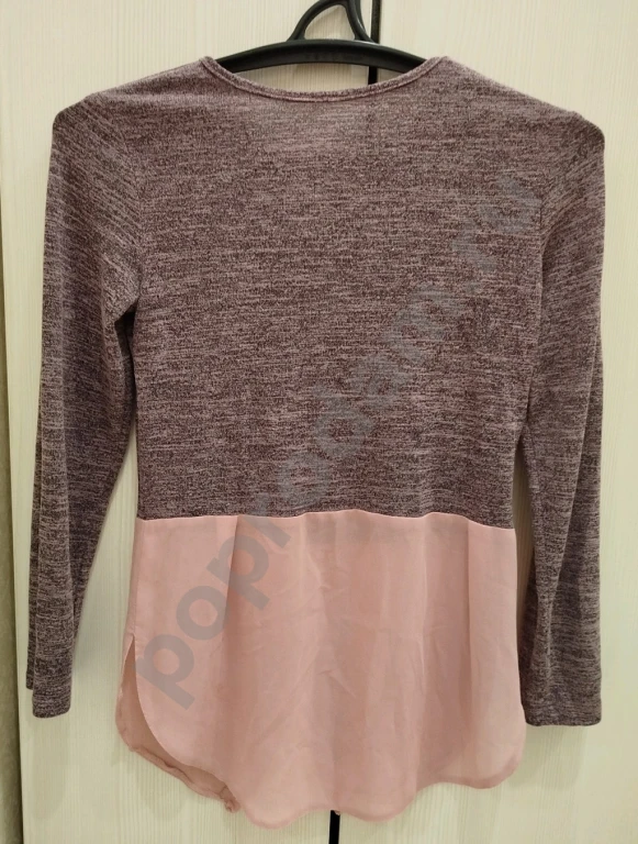 Легкая кофточка