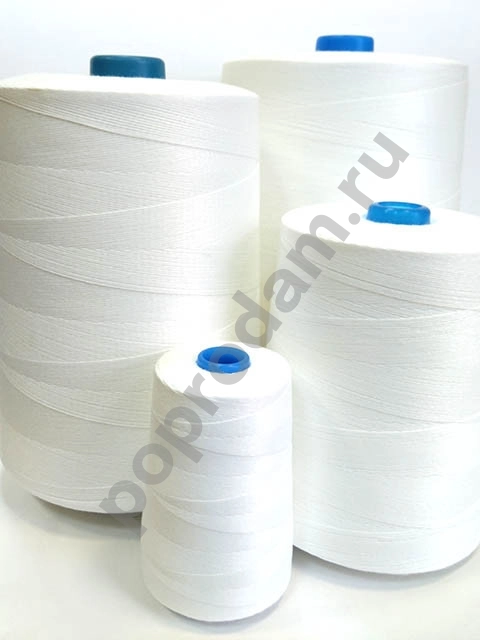 Нитки полипропиленовые (ПП).