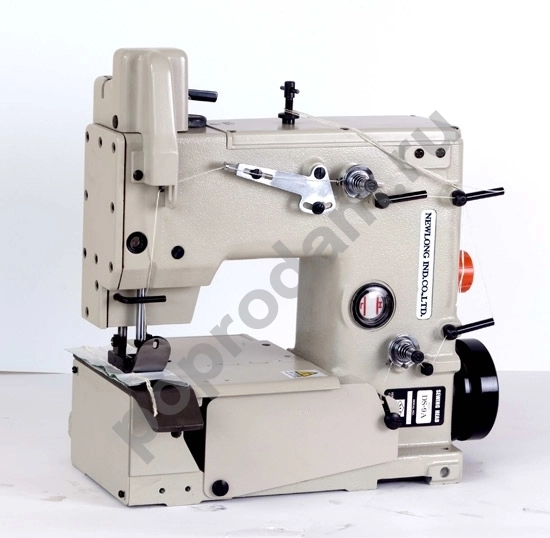 Стационарная мешкозашивочная машина NEWLONG DS-9A.