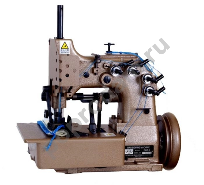 Оверлок DHR-6 для изготовления Биг-Бэгов мкр(япония).