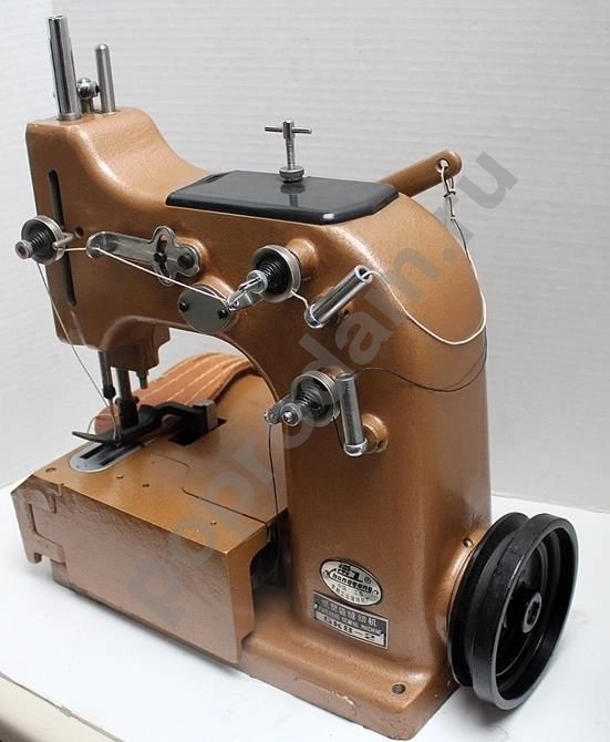 GK 8-24 Мешкозашивочная машина.