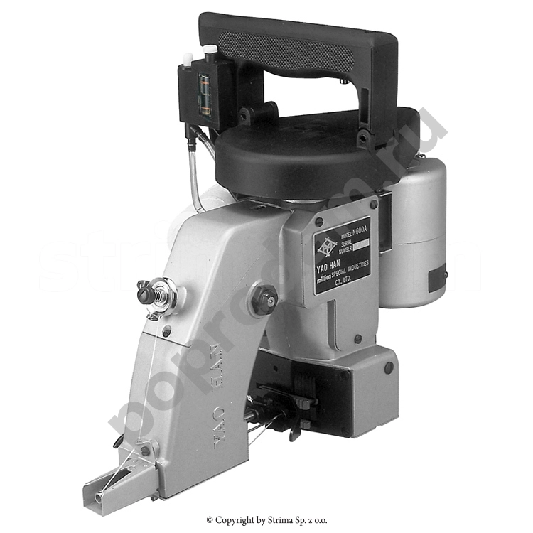 Мешкозашивочная машина YaoHan N-600A.